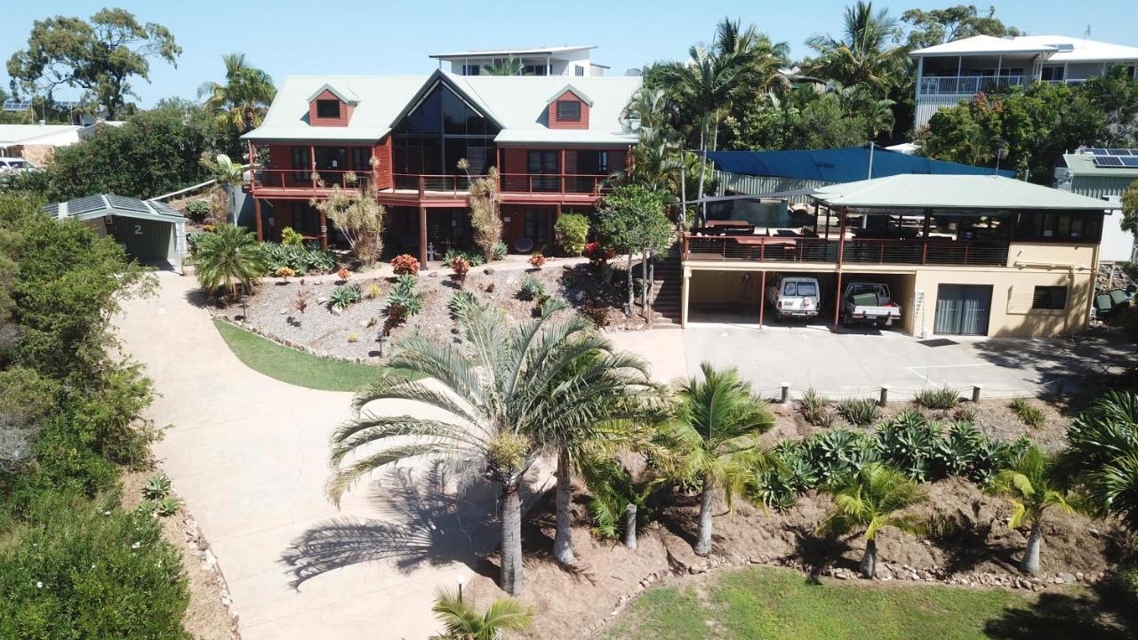 Escape 1770 Motel - No Kids - No Smoking - No Partying (Adults Only) Agnes Water Luaran gambar