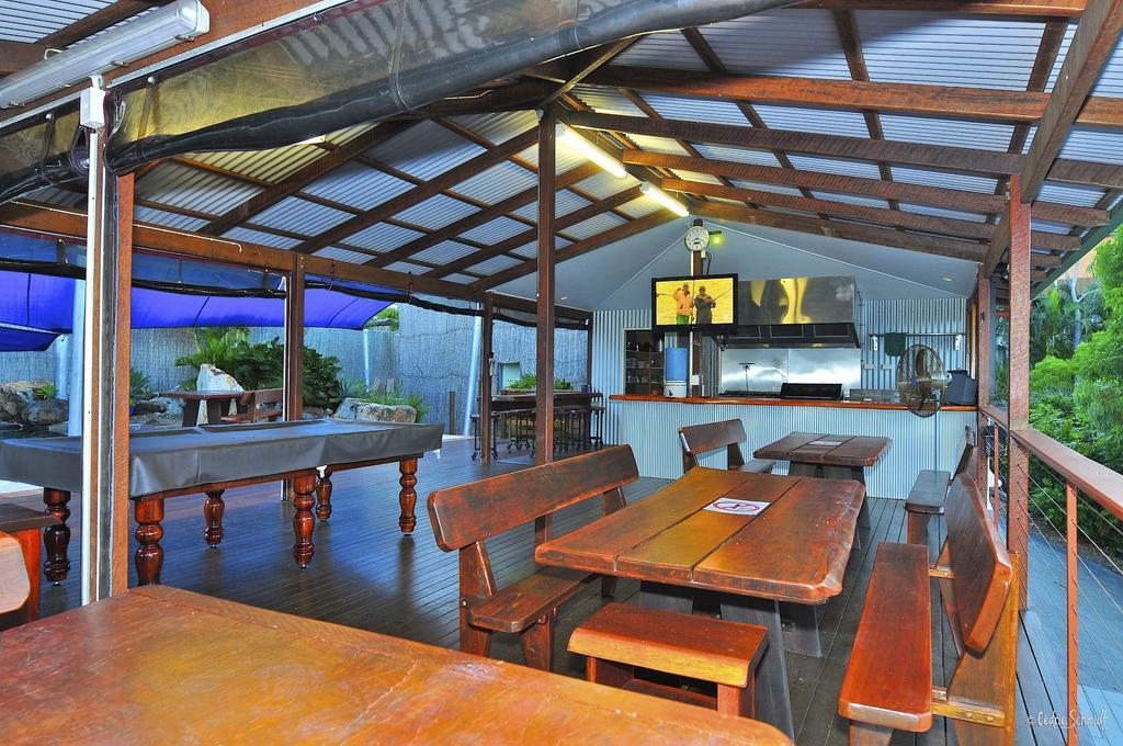 Escape 1770 Motel - No Kids - No Smoking - No Partying (Adults Only) Agnes Water Luaran gambar