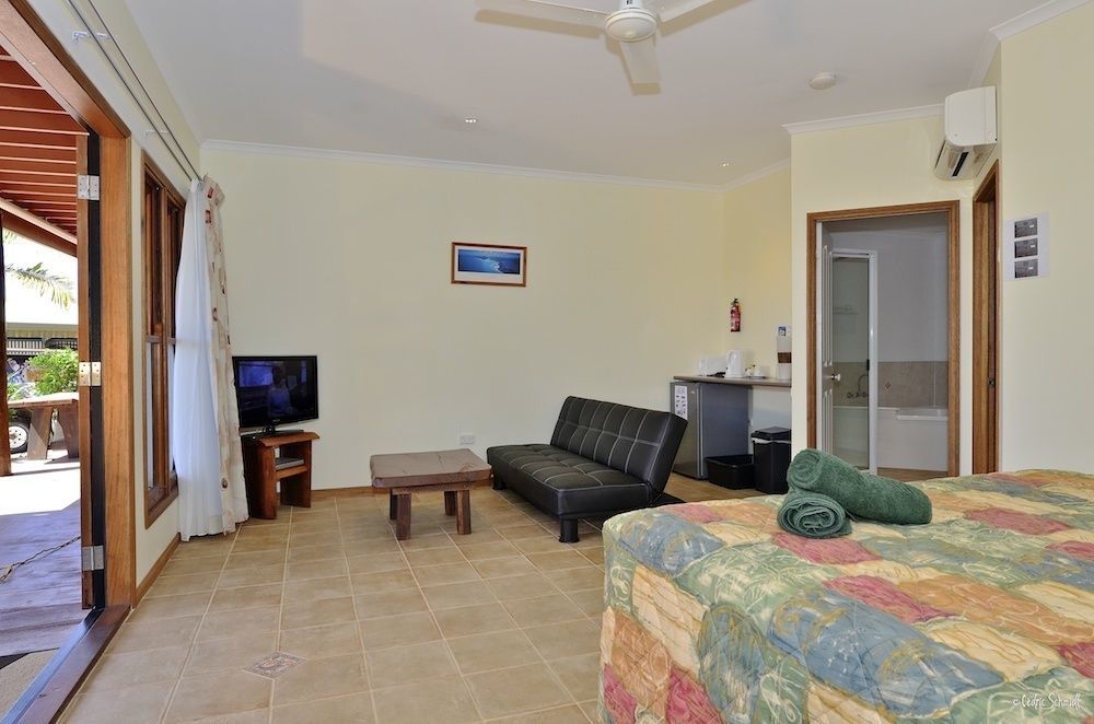 Escape 1770 Motel - No Kids - No Smoking - No Partying (Adults Only) Agnes Water Luaran gambar