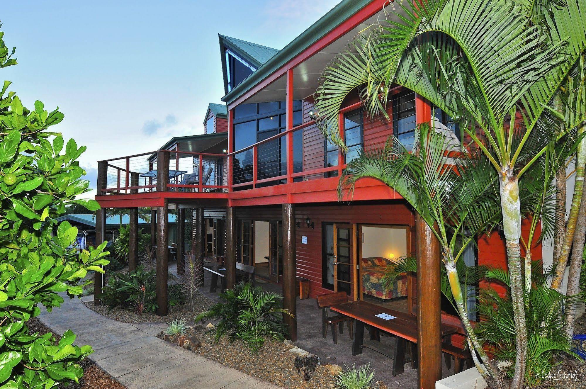 Escape 1770 Motel - No Kids - No Smoking - No Partying (Adults Only) Agnes Water Luaran gambar